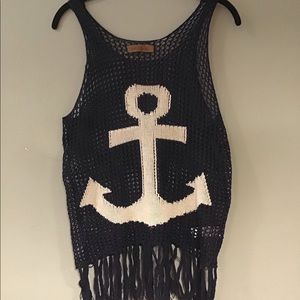 Bathing suit cover up